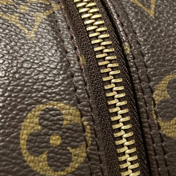 LOUIS VUITTON Blois Monogram Shoulder Bag Monogram Canvas 844-070725 - Picture 8 of 13